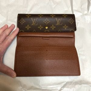 Additional pictures LV wallet
